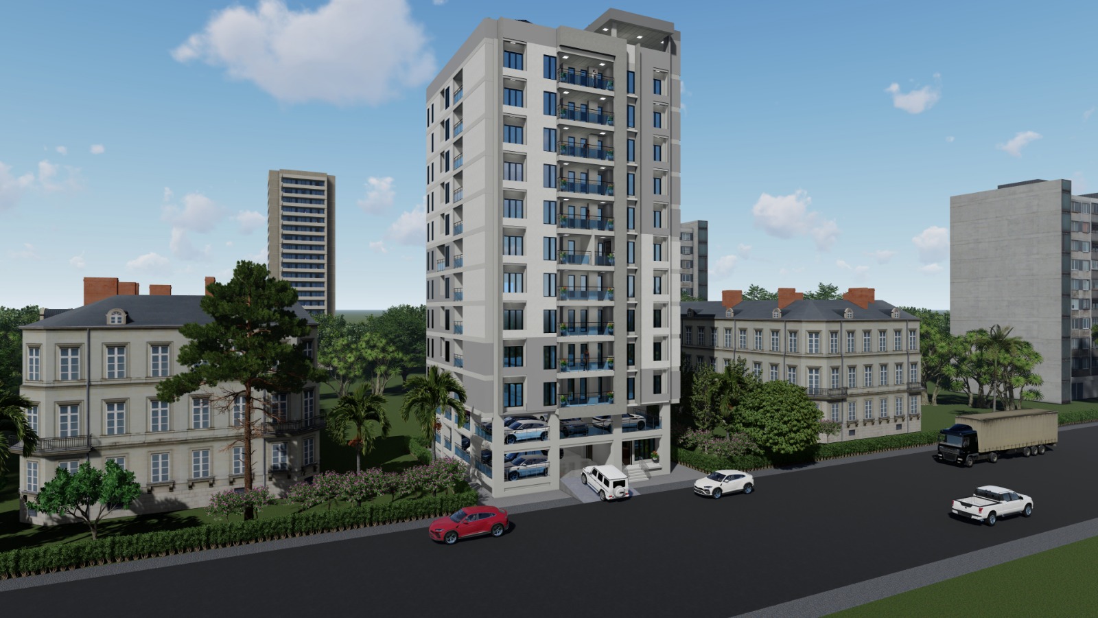 Plan du Projet NYUMBA